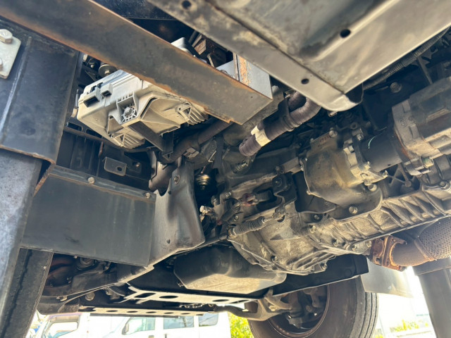 いすゞ エルフ 小型 高所作業車 NKR85(98067) 16枚目