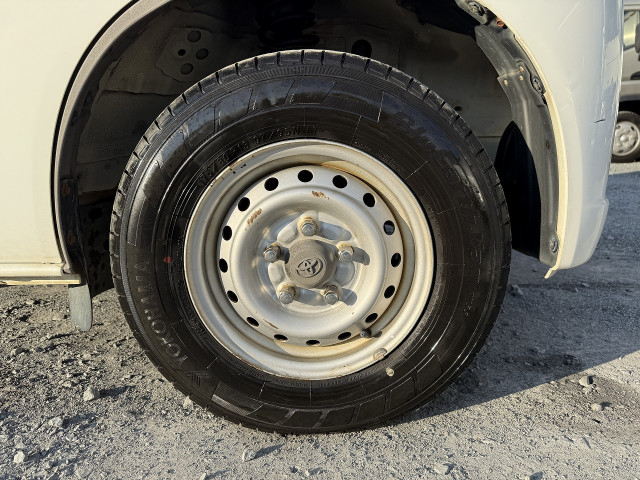 トヨタ ライトエース 小型 平ボディ DBF-S412U(97200) 10枚目