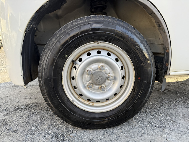 トヨタ ライトエース 小型 平ボディ DBF-S412U(97200) 12枚目