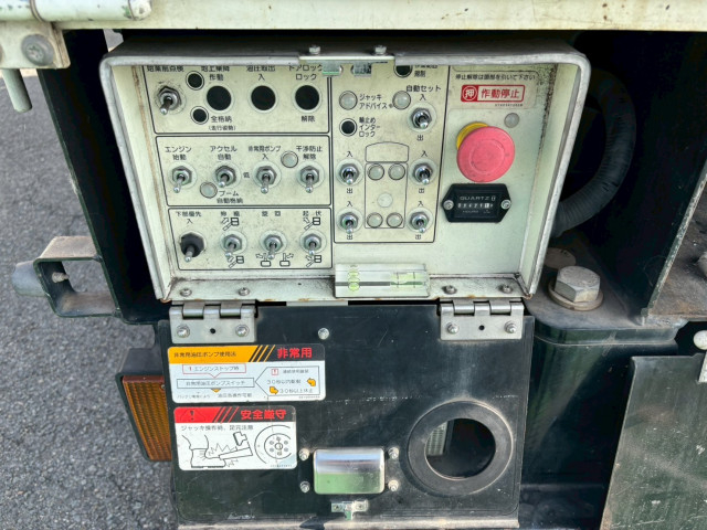 いすゞ エルフ 小型 高所作業車 NKR85(98067) 24枚目