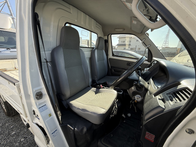 トヨタ ライトエース 小型 平ボディ DBF-S412U(97200) 14枚目