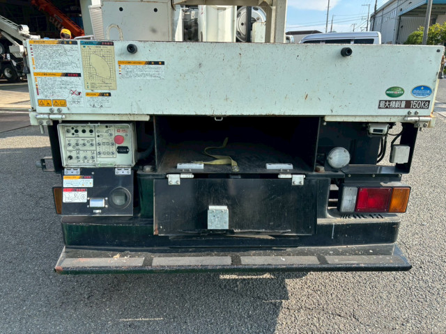 いすゞ エルフ 小型 高所作業車 NKR85(98067) 26枚目