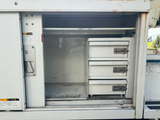 いすゞ エルフ 小型 高所作業車 NKR85(98067) 28枚目