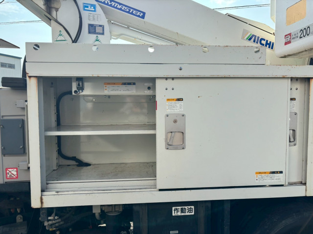 いすゞ エルフ 小型 高所作業車 NKR85(98067) 29枚目