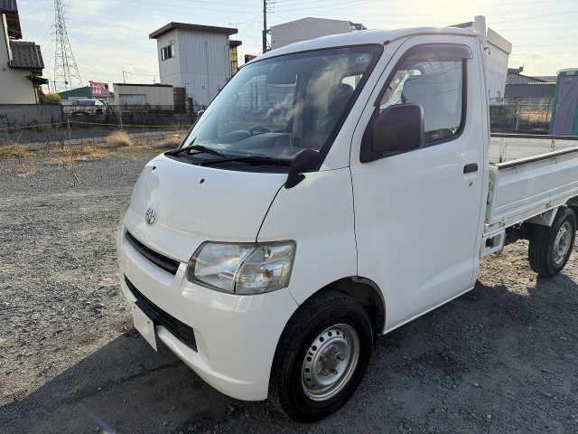トヨタ ライトエース 小型 平ボディ DBF-S412U(97200) 19枚目