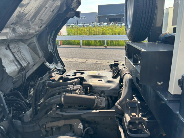 いすゞ エルフ 小型 高所作業車 NKR85(98067) 30枚目