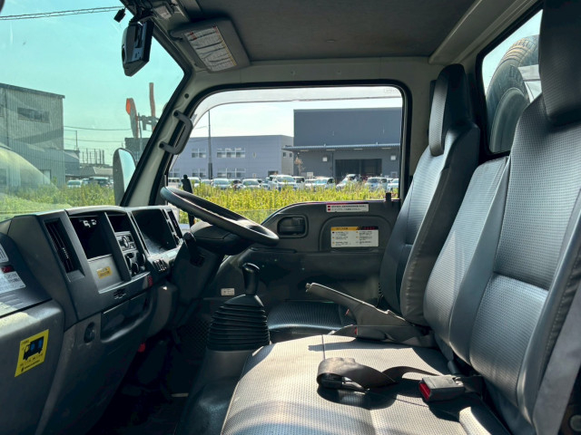 いすゞ エルフ 小型 高所作業車 NKR85(98067) 41枚目