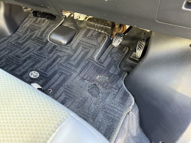 トヨタ ライトエース 小型 平ボディ DBF-S412U(97200) 41枚目