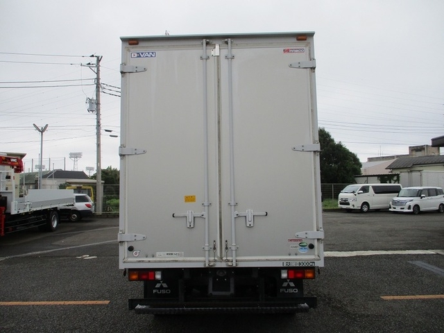 三菱ふそう キャンター 小型 バン TKG-FEA50(36805) 5枚目