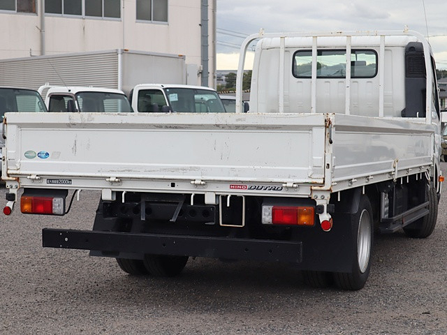 日野 デュトロ 小型 平ボディ 2RG-XZU710M(96073) 3枚目