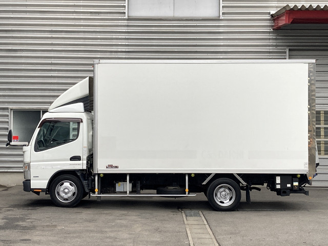 三菱ふそう キャンター 小型 バン TPG-FEA50(98073) 2枚目