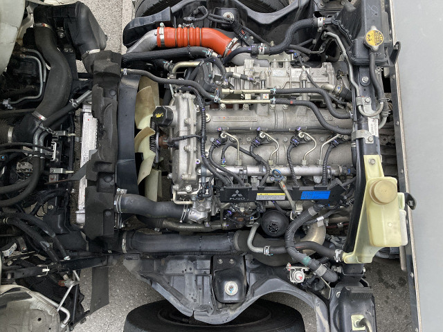 三菱ふそう キャンター 小型 バン TPG-FEA50(98073) 6枚目