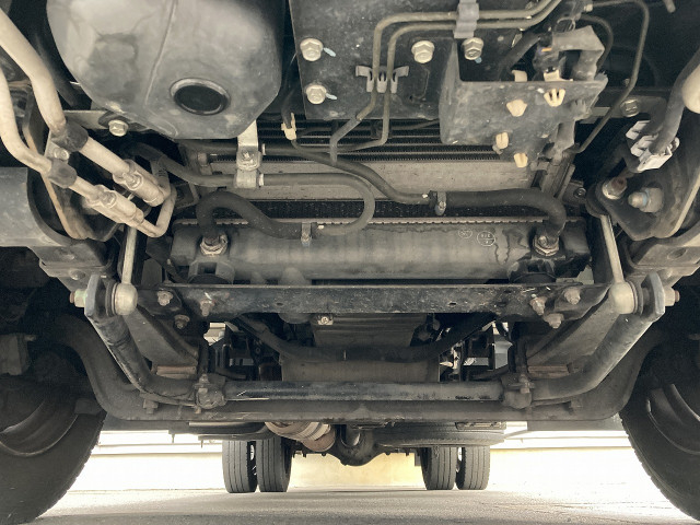 三菱ふそう キャンター 小型 バン TPG-FEA50(98073) 8枚目