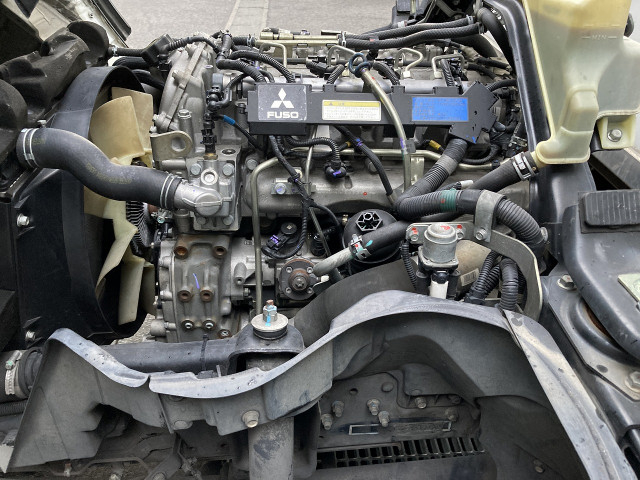 三菱ふそう キャンター 小型 バン TPG-FEA50(98073) 30枚目