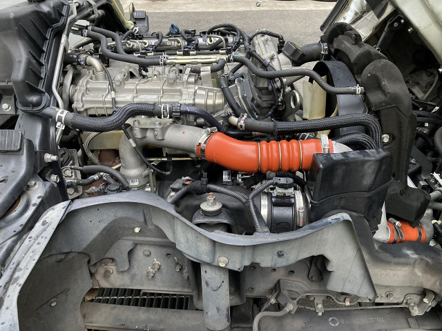 三菱ふそう キャンター 小型 バン TPG-FEA50(98073) 31枚目