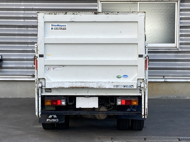 三菱ふそう キャンター 小型 平ボディ TKG-FBA50(98074) 3枚目