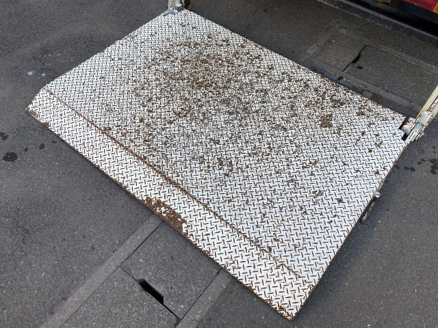 三菱ふそう キャンター 小型 平ボディ TKG-FBA50(98074) 5枚目