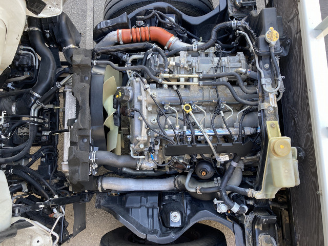 三菱ふそう キャンター 小型 平ボディ TKG-FBA50(98074) 6枚目