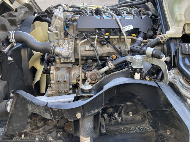 三菱ふそう キャンター 小型 平ボディ TKG-FBA50(98074) 19枚目