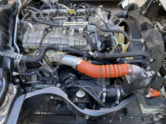 三菱ふそう キャンター 小型 平ボディ TKG-FBA50(98074) 20枚目