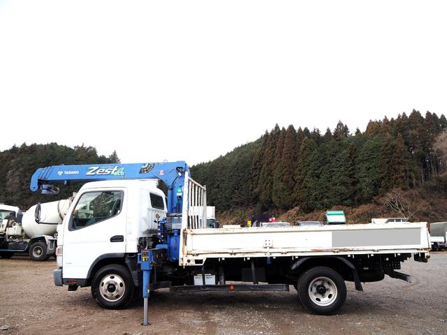 三菱ふそう キャンター 小型 平ボディ *********(98075) 2枚目