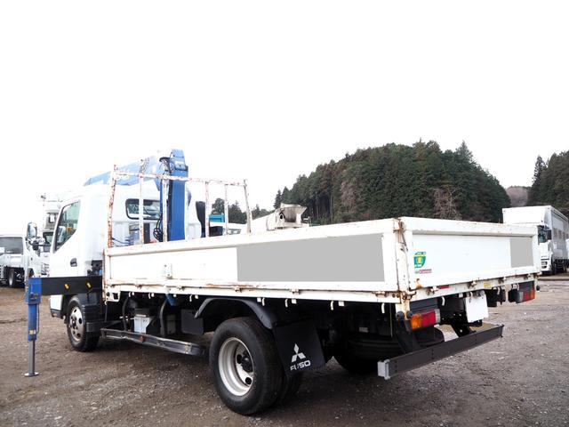 三菱ふそう キャンター 小型 平ボディ *********(98075) 3枚目