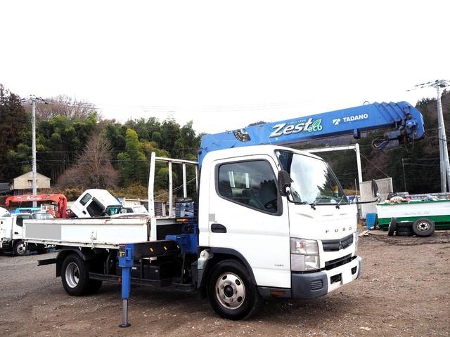 三菱ふそう キャンター 小型 平ボディ *********(98075) 7枚目