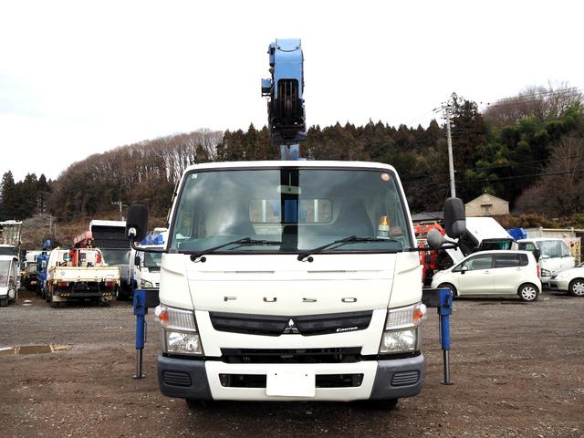 三菱ふそう キャンター 小型 平ボディ *********(98075) 8枚目