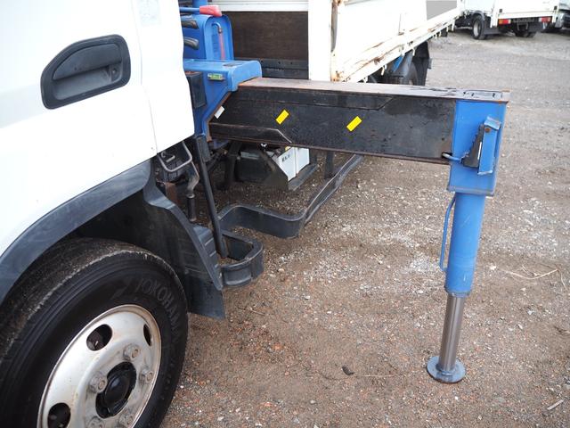 三菱ふそう キャンター 小型 平ボディ *********(98075) 13枚目