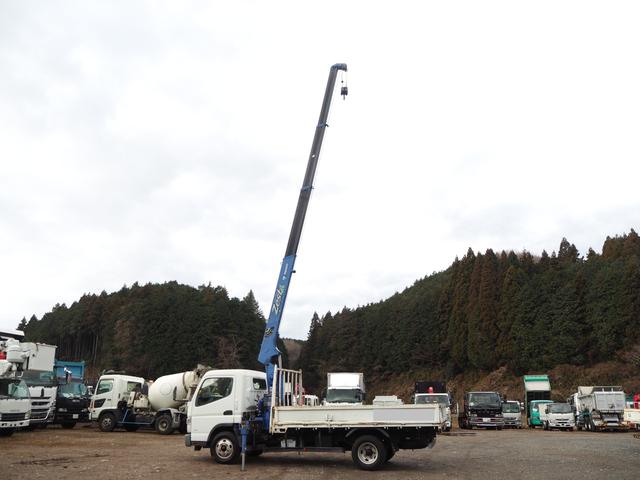 三菱ふそう キャンター 小型 平ボディ *********(98075) 15枚目