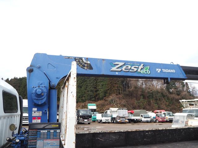 三菱ふそう キャンター 小型 平ボディ *********(98075) 16枚目