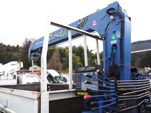 三菱ふそう キャンター 小型 平ボディ *********(98075) 25枚目