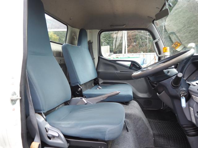 三菱ふそう キャンター 小型 平ボディ *********(98075) 48枚目