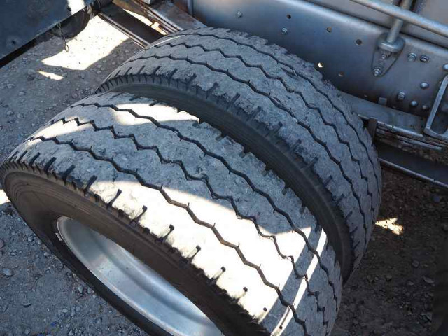 三菱ふそう ファイター 増トン 土砂ダンプ QKG-FK62FZ(98083) 19枚目