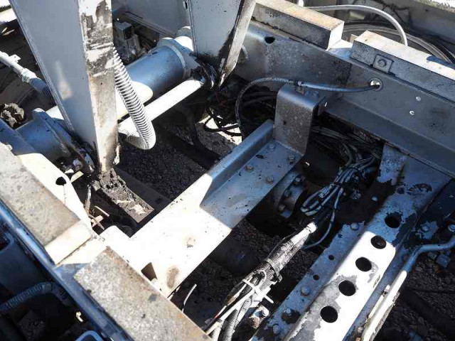 三菱ふそう ファイター 増トン 土砂ダンプ QKG-FK62FZ(98083) 22枚目