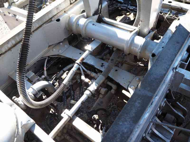 三菱ふそう ファイター 増トン 土砂ダンプ QKG-FK62FZ(98083) 24枚目