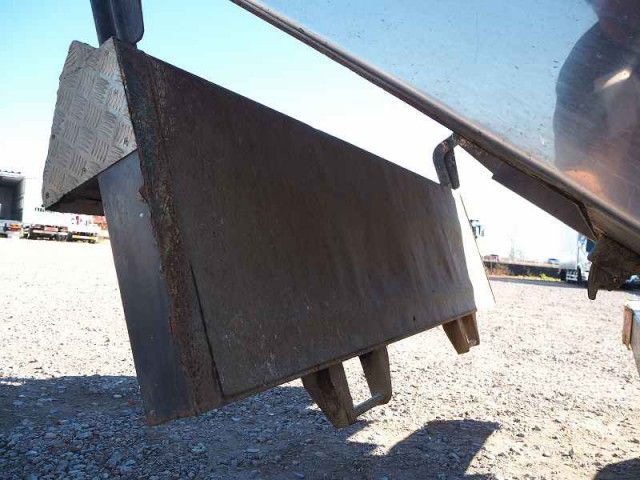 三菱ふそう ファイター 増トン 土砂ダンプ QKG-FK62FZ(98083) 27枚目