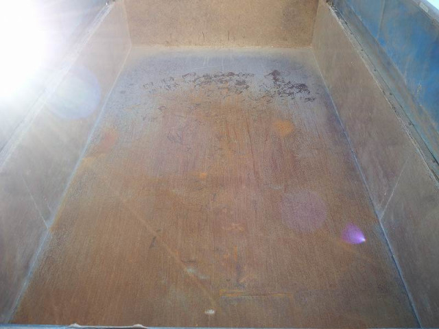 三菱ふそう ファイター 増トン 土砂ダンプ QKG-FK62FZ(98083) 28枚目