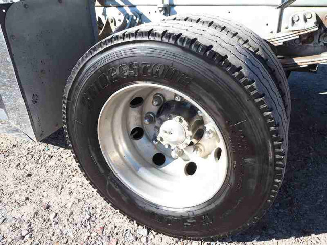 三菱ふそう ファイター 増トン 土砂ダンプ QKG-FK62FZ(98083) 31枚目