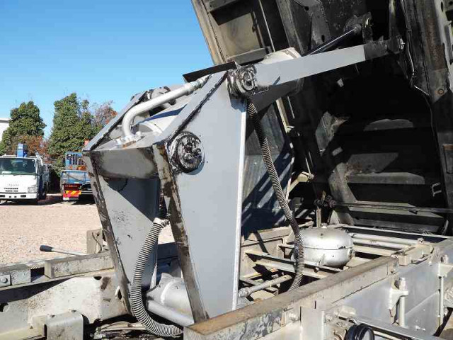 三菱ふそう ファイター 増トン 土砂ダンプ QKG-FK62FZ(98083) 35枚目