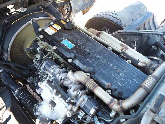 三菱ふそう ファイター 増トン 土砂ダンプ QKG-FK62FZ(98083) 40枚目