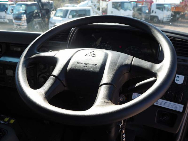 三菱ふそう ファイター 増トン 土砂ダンプ QKG-FK62FZ(98083) 45枚目