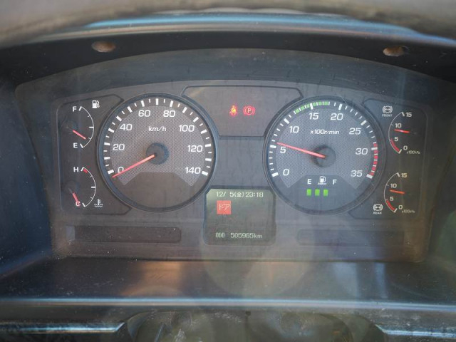 三菱ふそう ファイター 増トン 土砂ダンプ QKG-FK62FZ(98083) 50枚目