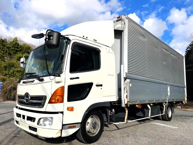 日野 レンジャー 中型 ウィング *********(98085) 1枚目