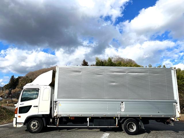 日野 レンジャー 中型 ウィング *********(98085) 2枚目