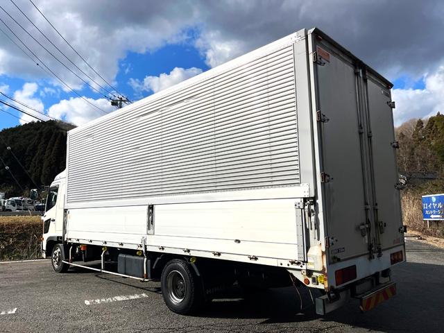 日野 レンジャー 中型 ウィング *********(98085) 3枚目