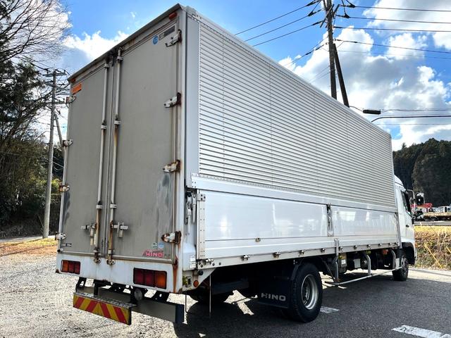 日野 レンジャー 中型 ウィング *********(98085) 5枚目