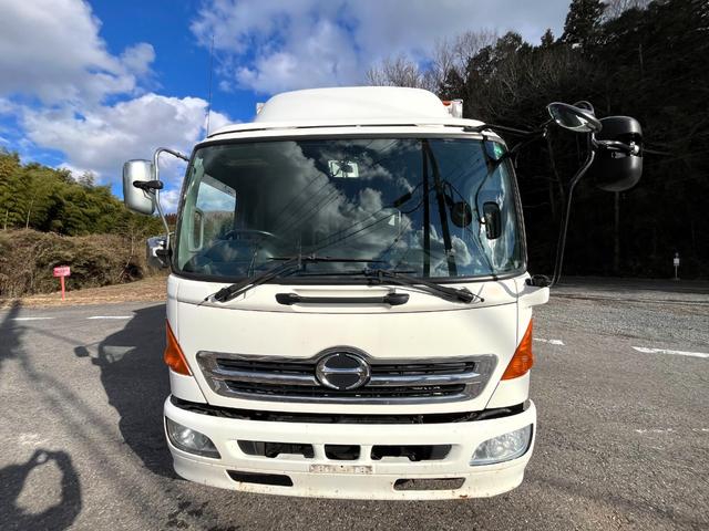 日野 レンジャー 中型 ウィング *********(98085) 8枚目