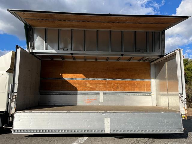 日野 レンジャー 中型 ウィング *********(98085) 9枚目