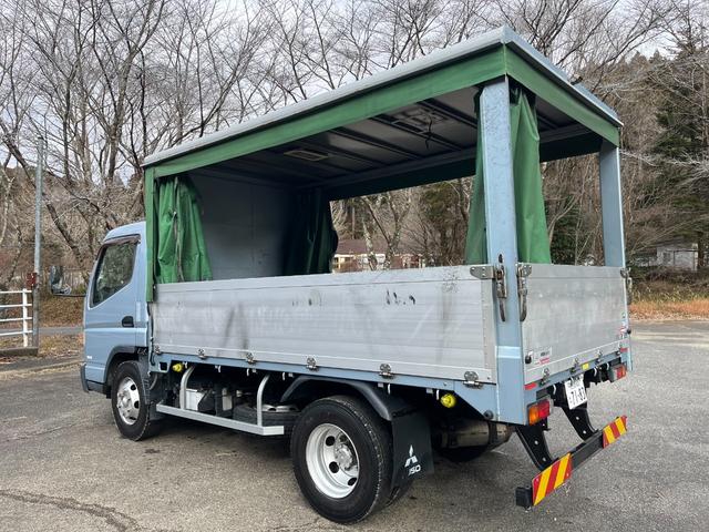 三菱ふそう キャンター 小型 平ボディ *********(98084) 11枚目